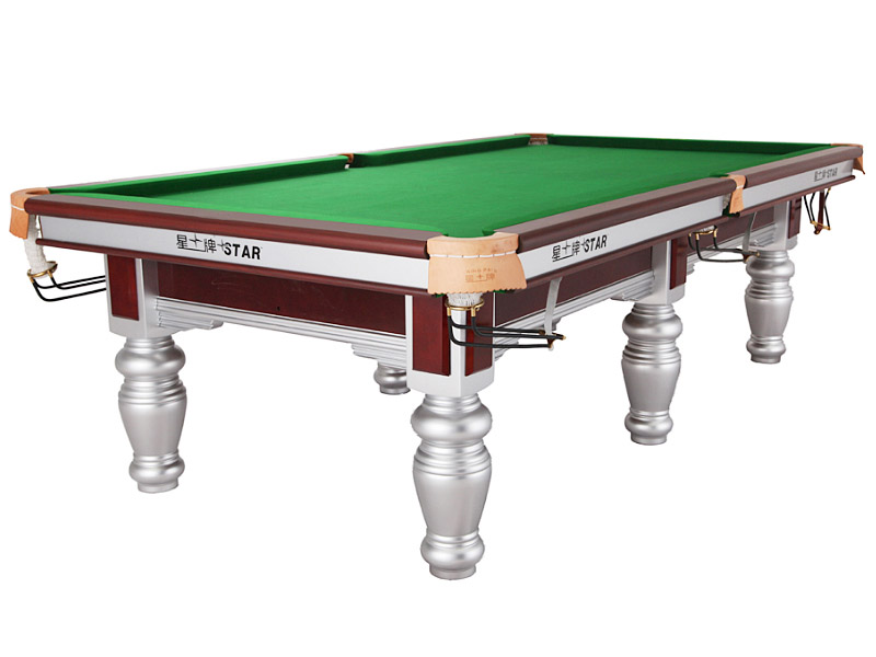 星牌XW117-9A中式台球桌